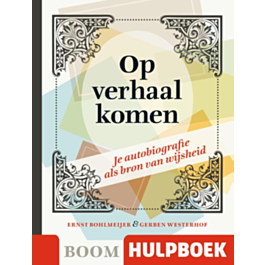 Op Verhaal Komen Merlijn Boekhandel