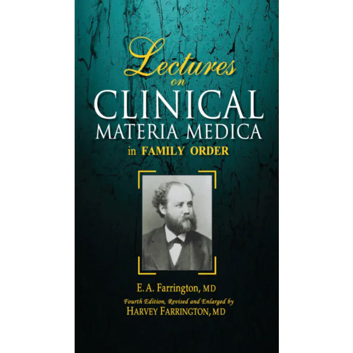 What is 2025 clinical materia medica