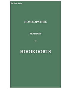 Homeopathie remedies bij hooikoorts