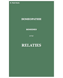 Homeopathie remedies en hun Relaties