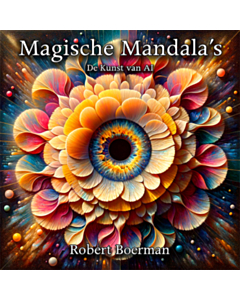 Magische Mandala's - De Kunst van AI