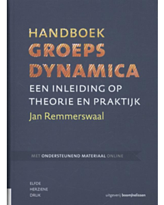 Handboek groepsdynamica