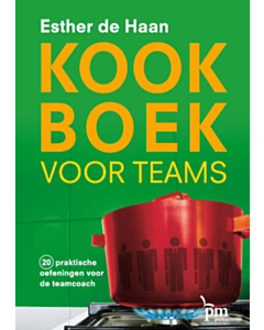 Kookboek voor teams