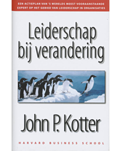 Leiderschap bij verandering