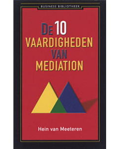 De 10 vaardigheden van mediation