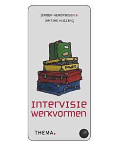 Intervisie werkvormen