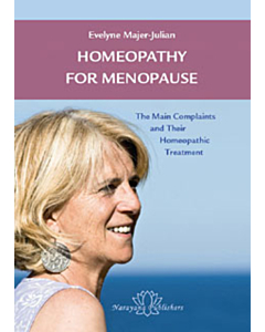 OUT OF PRINT: Homeopathy for Menopause