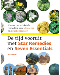 De tijd vooruit met Star Remedies en de Seven Essentials