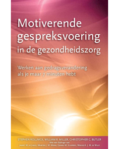 Motiverende gespreksvoering in de gezondheidszorg