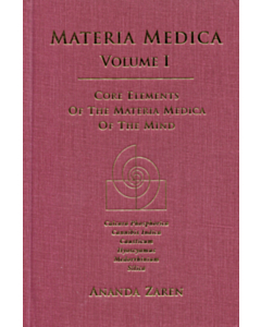 Materia Medica vol 1