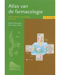 Sesam Atlas van de Farmacologie