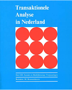 UITVERKOCHT: Transactionele Analyse Deel III