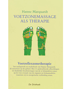 UITVERKOCHT: Voetzonemassage als therapie