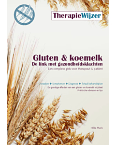 TherapieWijzer Gluten &amp; koemelk