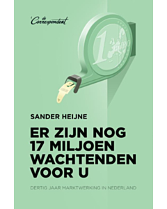 Er zijn nog 17 miljoen wachtenden voor u