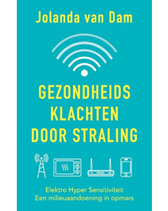 Gezondheidsklachten door straling