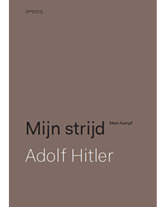 Mijn strijd