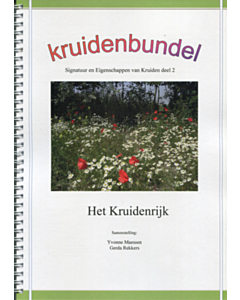 Kruidenbundel - Signatuur van Kruiden deel 2