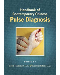 Handbook of Contemporary Chinese Pulse Diagnosis