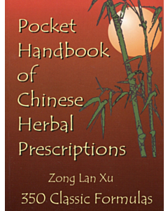 Pocket Handbook of Chinese Herbal Prescriptions