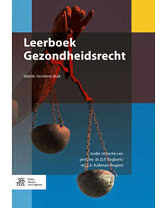 Leerboek gezondheidsrecht