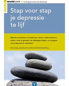 Stap voor stap je depressie te lijf