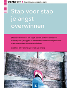 Stap voor stap je angst overwinnen