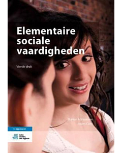 Elementaire sociale vaardigheden