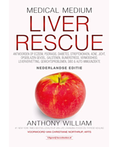 Medical Medium Liver Rescue Nederlandse Editie