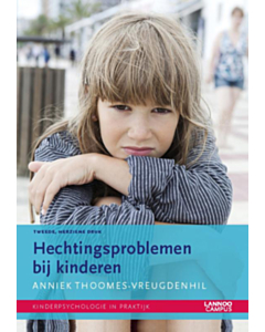 Hechtingsproblemen bij kinderen