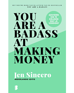 You are a badass at making money