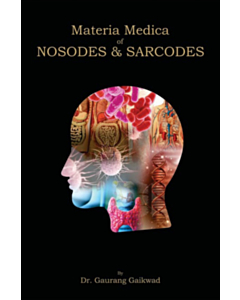 Materia Medica of Nosodes and Sarcodes (2024 ed)