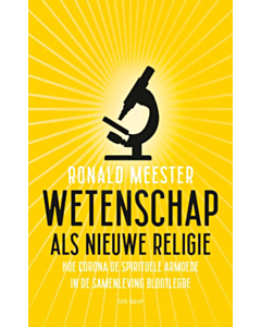 Wetenschap als nieuwe religie