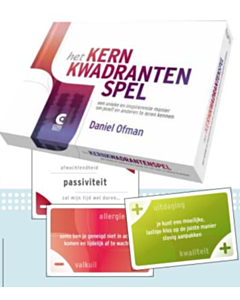 Kernkwadrantenspel