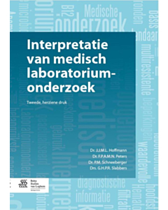 Interpretatie van medisch laboratoriumonderzoek