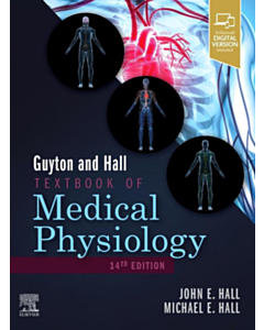 Guyton and Hall Textbook of Medical Physiology