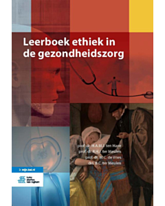 Leerboek ethiek in de gezondheidszorg