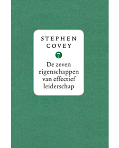 De zeven eigenschappen van effectief leiderschap