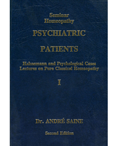 Psychiatric Patients I