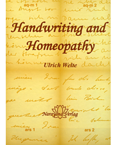 Handwriting and Homeopathy