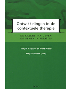 Ontwikkelingen in de contextuele therapie