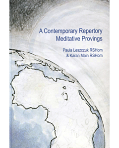 A Contemporary Repertory Meditative Provings