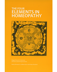 The Four Elements in Homeopathy