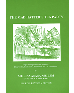 The Mad Hatter's Tea Party