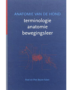 Anatomie van de hond