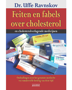 Feiten en fabels over cholesterol en cholesterolverlagende medicijnen