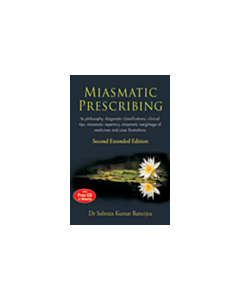 MIASMATIC PRESCRIBING