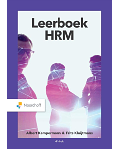 Leerboek HRM