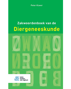 Zakwoordenboek van de Diergeneeskunde