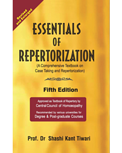 Essentials of Repertorization